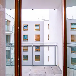 Apartament Apartament Batory Wrzeszcz, Gdańsk