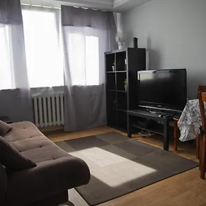 Apartament Przytulny Apartament 10 Minut Od Morza, Gdańsk