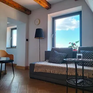  Apartament Uroczy W Centrum Krakowa Polska