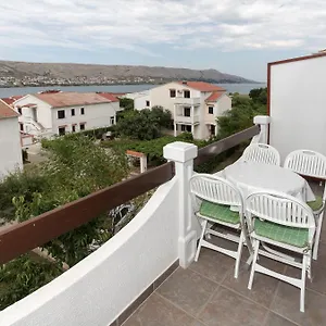  Apartament Spavalo Chorwacja