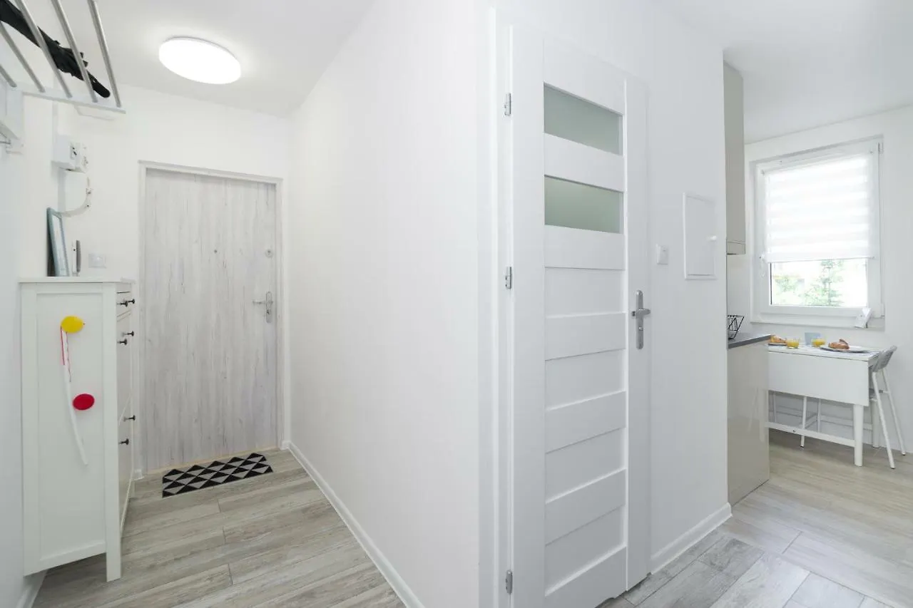 Discover Beaches From Quiet Relaxing Apartment For 6 Gdańsk 0*,